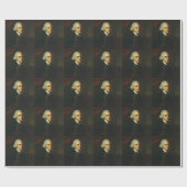 John Singleton Copley- John Hancock Geschenkpapier (Flach)
