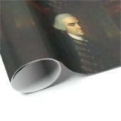 John Singleton Copley- John Hancock Geschenkpapier (Rolleneckpunkt)