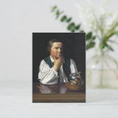 John Singleton Copley - Paul Revere Postkarte (Stehend Vorderseite)
