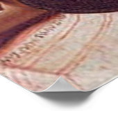 John Singleton Copley / Samuel Adams (1772) / Poster (Ecke)