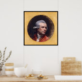 John Singleton Copley / Self-Portrait / Poster (Küche)