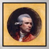 John Singleton Copley / Self-Portrait / Poster (Vorne)