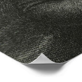 John Smeaton von der 'Galerie der Portraits' Poster (Ecke)