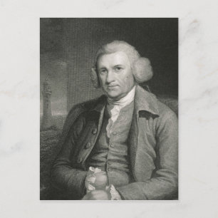 John Smeaton von der 'Galerie der Portraits' Postkarte
