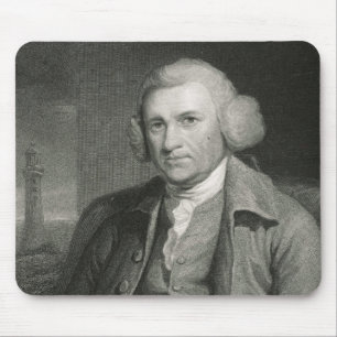 John Smeaton 'von der Galerie der Porträts Mousepad