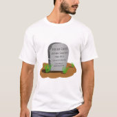 john Smith T-Shirt (Vorderseite)