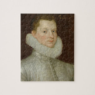 John Smythe von Ostenhanger (jetzt Westenhanger) Puzzle