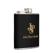 John-SpielerSpecial Flachmann (Rechts)