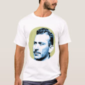 John Steinbeck T-Shirt (Vorderseite)