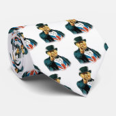 John-Stier… Krawatte (Gerollt)