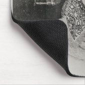 John Stier Mousepad (Ecke)