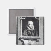 John Stow Magnet (Vorderseite/Rückseite)