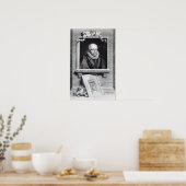 John Stow Poster (Küche)
