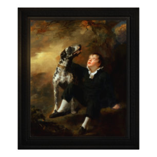 John Stuart Hepburn Forbes von Henry Raeburn Fotodruck