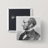 John Stuart Mill Button (Vorne & Hinten)