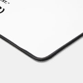 John Stuart Mill Freedom Pursuing Own Good Own Way Schreibtischunterlage (Ecke)