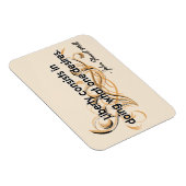 John Stuart Mill Magnet (Rechte Seite)