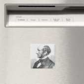 John Stuart Mill Magnet (In Situ (Geschirrspüler))