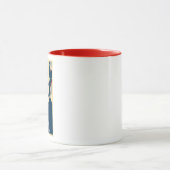 John Stuart Mill-Plakat-politische Parodie Tasse (Zentrum)