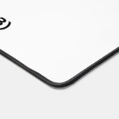 John Stuart Mill Stupidity ziemlich die gleiche We Schreibtischunterlage (Ecke)