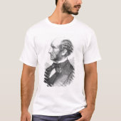 John Stuart Mill T-Shirt (Vorderseite)