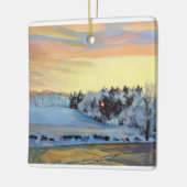 John Suess 2023 Weihnachtsschmuck (Links)