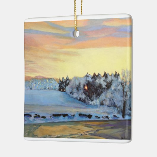 John Suess 2023 Weihnachtsschmuck (Links)