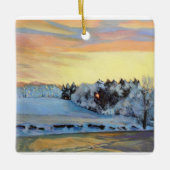 John Suess 2023 Weihnachtsschmuck (Vorderseite)