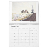 John Suess Fine Art 2024 Calendar Kalender (Jan 2027)