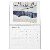 John Suess Fine Art 2024 Calendar Kalender (Feb 2027)