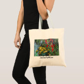 John Suess Fine Art Tote Bag Tragetasche (Vorderseite (Produkt))