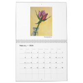 John Suess Fine Art: Wall Calendar 2022 Kalender (Feb 2026)