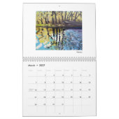 John Suess Fine Art: Wall Calendar 2022 Kalender (Mär 2027)
