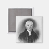John Syme Esq., c.1820 Magnet (Vorderseite/Rückseite)