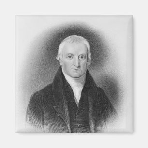 John Syme Esq., c.1820 Magnet