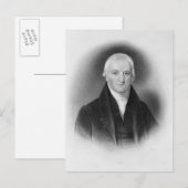 John Syme Esq., c.1820 Postkarte (Vorne/Hinten)