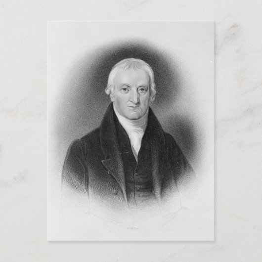 John Syme Esq., c.1820 Postkarte (Vorderseite)