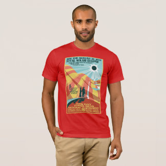 John-Tagesversteinertes T-Shirt
