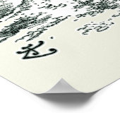 John Tenniel: Davy Jones Locker Poster (Ecke)