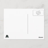 John Tenniel: Davy Jones Locker Postkarte (Rückseite)