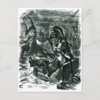John Tenniel: Davy Jones Locker