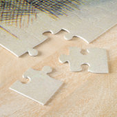 John Tenniel | Weißes Kaninchen Puzzle (Seite)