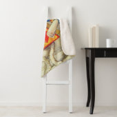 John Tenniel | Weißes Kaninchen Sherpadecke (Beispiel)