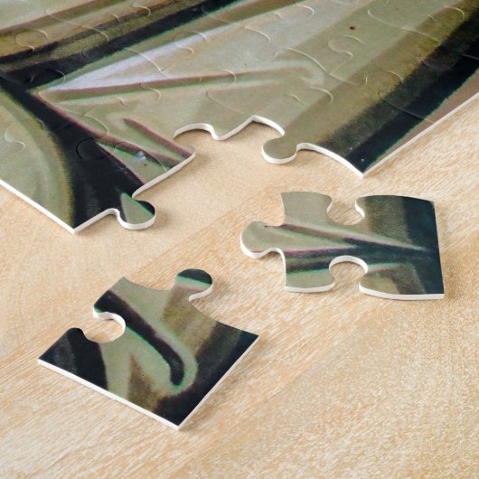 John the Baptist Orthodox Christlich Icon Puzzle (Seite)