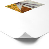 John the Baptist Poster (Ecke)