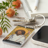 John the Baptist Schlüsselanhänger (Vorderseite rechts)