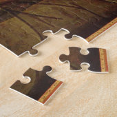 John the Baptist von Vysotsky Chin Orthodox Icon Puzzle (Seite)