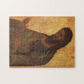 John the Baptist von Vysotsky Chin Orthodox Icon Puzzle (Horizontal)