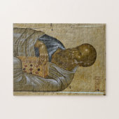 John the Evangelist Orthodox Christlich Icon Puzzle (Horizontal)
