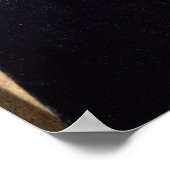 John the Fearless, Herzog von Burgund Poster (Ecke)